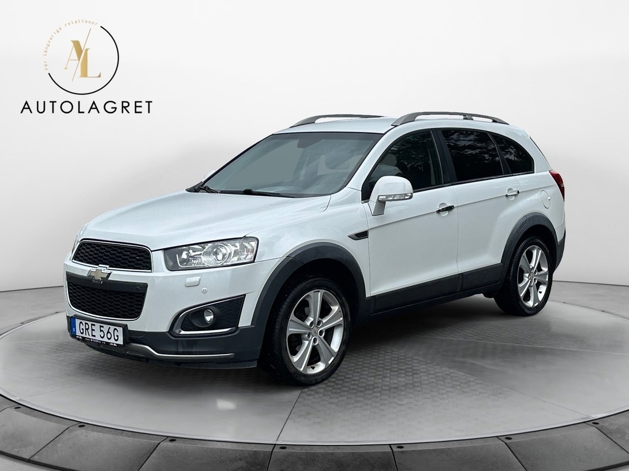 Chevrolet Captiva