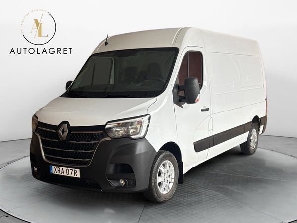 Renault Master 3.5 T 2.3 dCi 150HK L2H2 Nordic Line Backkamera Euro 6 - 2023