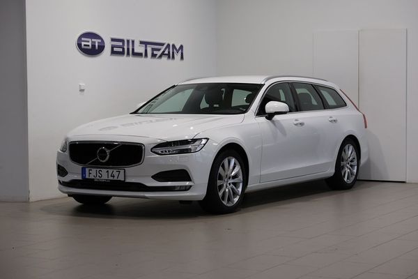 Volvo V90 D4 190 hk Business Advanced aut - 2018