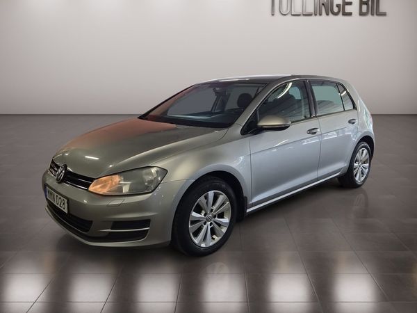 Volkswagen Golf 5-dörrar 1.2 TSI BMT Masters Adaptiv Farthållare - 2015