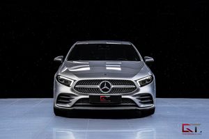 Mercedes A200 bild 3