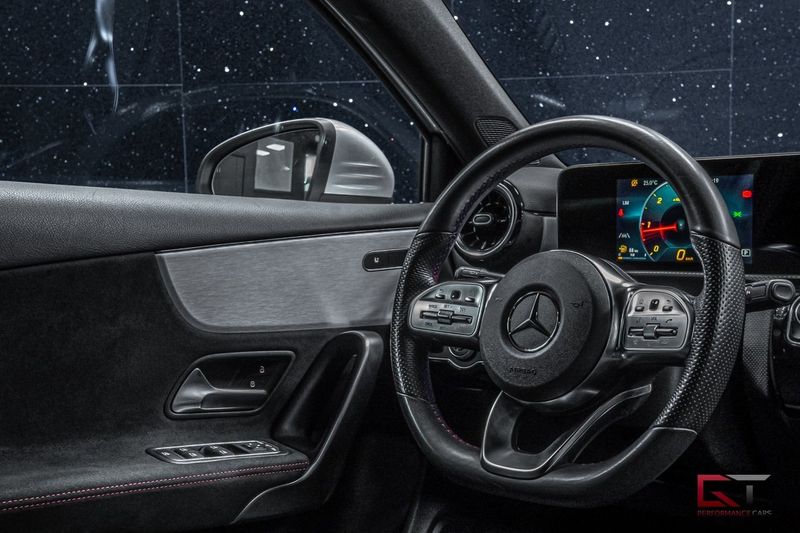 Mercedes A200 bild 17