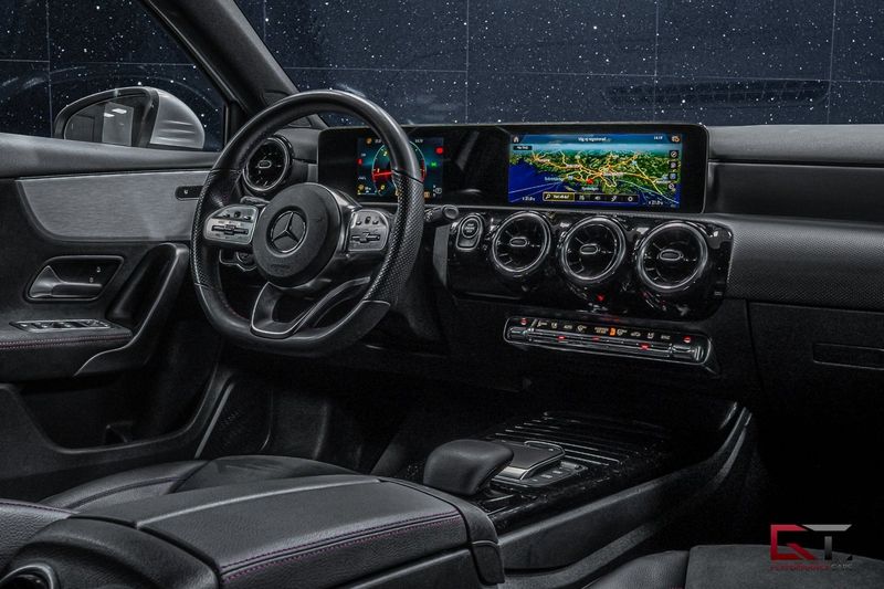 Mercedes A200 bild 15