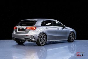 Mercedes A200 bild 7