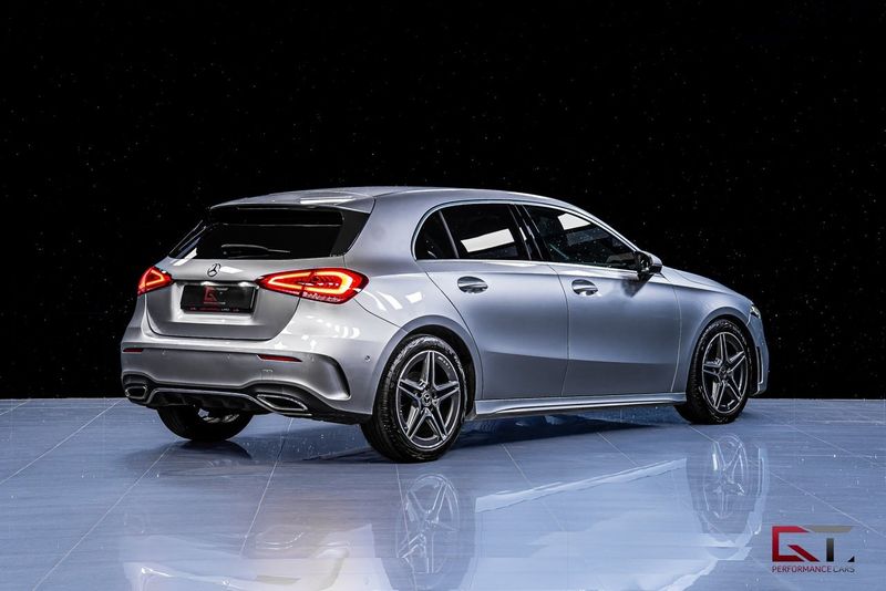Mercedes A200 bild 7