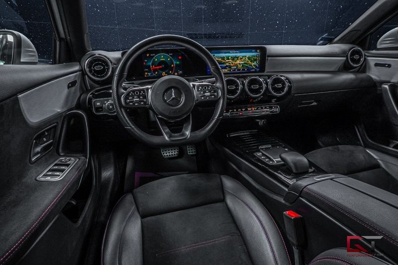 Mercedes A200 bild 9