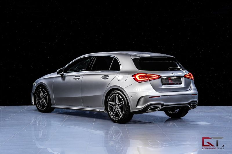 Mercedes A200 bild 5