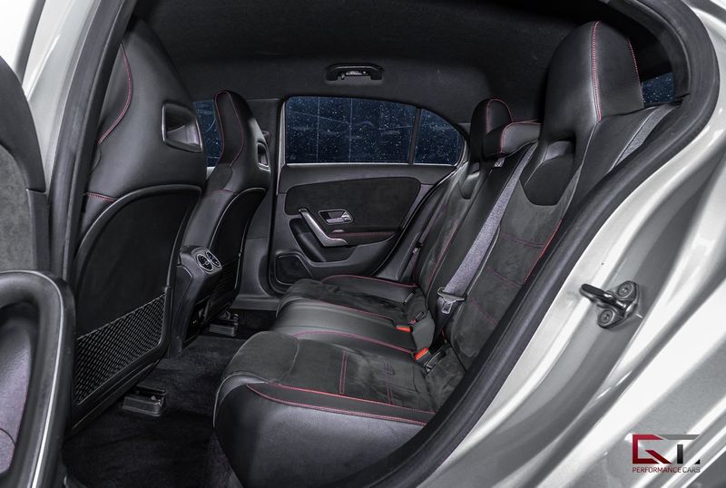 Mercedes A200 bild 16