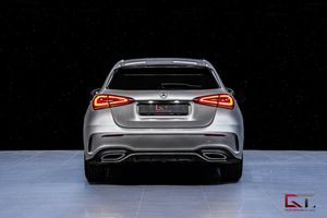 Mercedes A200 bild 6