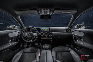 Mercedes A200 bild 14