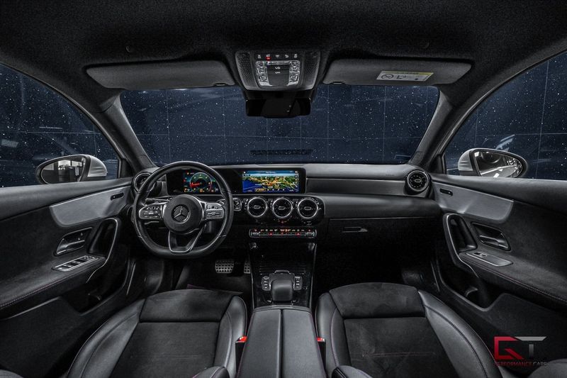 Mercedes A200 bild 14