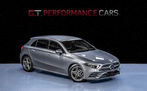 Mercedes A200 bild 1