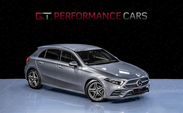 Mercedes A200 d AMG Line Cockpit Advantage 18" Kamera - 2021