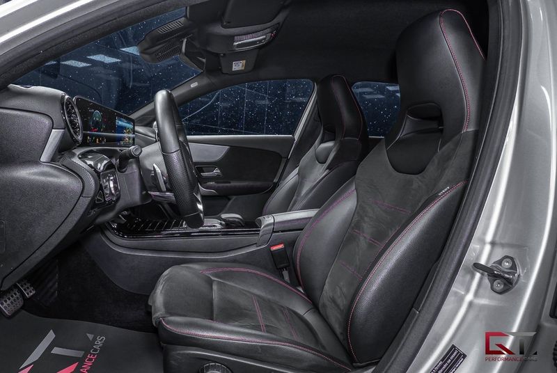 Mercedes A200 bild 13