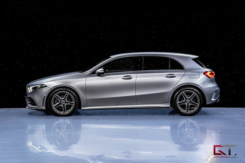Mercedes A200 bild 4