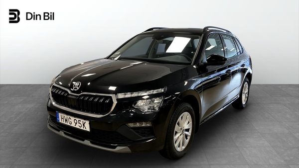 Skoda Kamiq Selection 1,0 TSI 116 Hk 7 vxl DSG - 2026