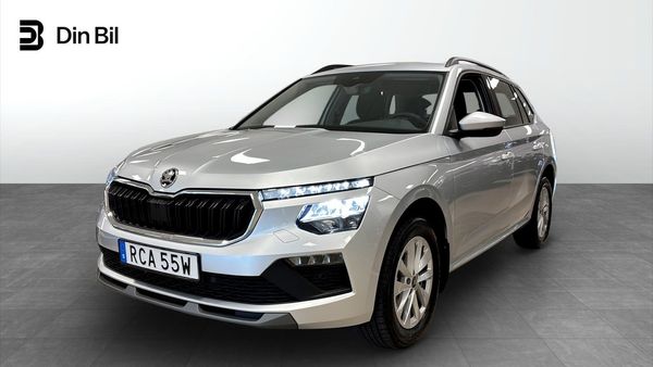 Skoda Kamiq Selection 1,0 TSI 116 Hk 7 vxl DSG - 2025