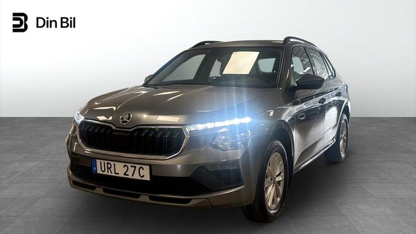 Skoda Kamiq Selection 1,0 TSI 116 Hk 7 vxl DSG - 2025