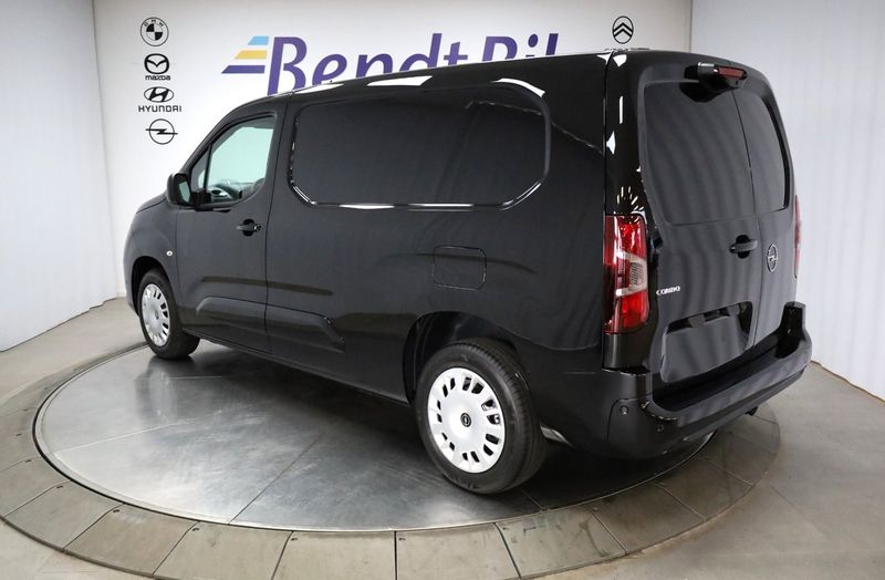 Opel Combo bild 6