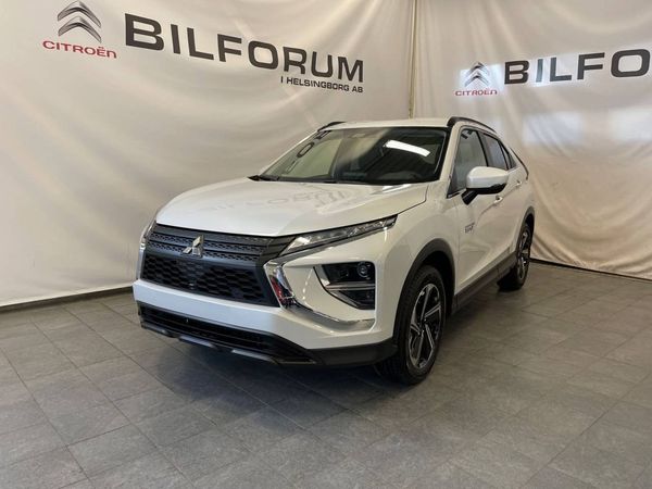 Mitsubishi Eclipse Cross Plug-In Hybrid Fleet 2.4 4WD 202hk - 2022