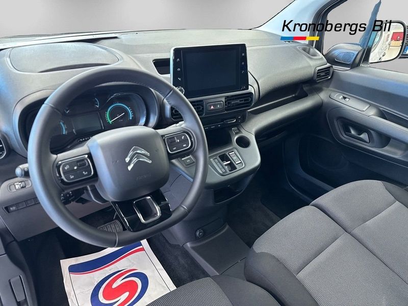 Citroen e-Berlingo bild 7