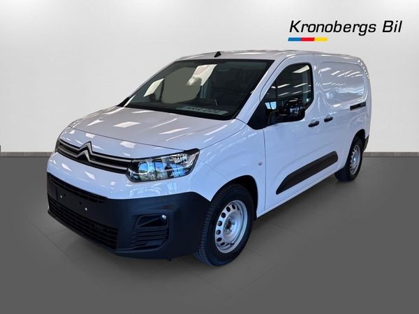 Citroen e-Berlingo PREMIUM L2 50kWh/275km räckvidd - 2023