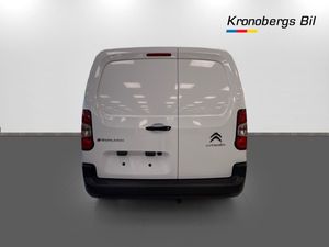 Citroen e-Berlingo bild 5
