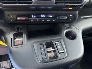 Citroen e-Berlingo bild 12