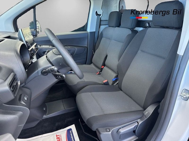 Citroen e-Berlingo bild 8