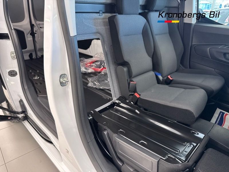 Citroen e-Berlingo bild 19