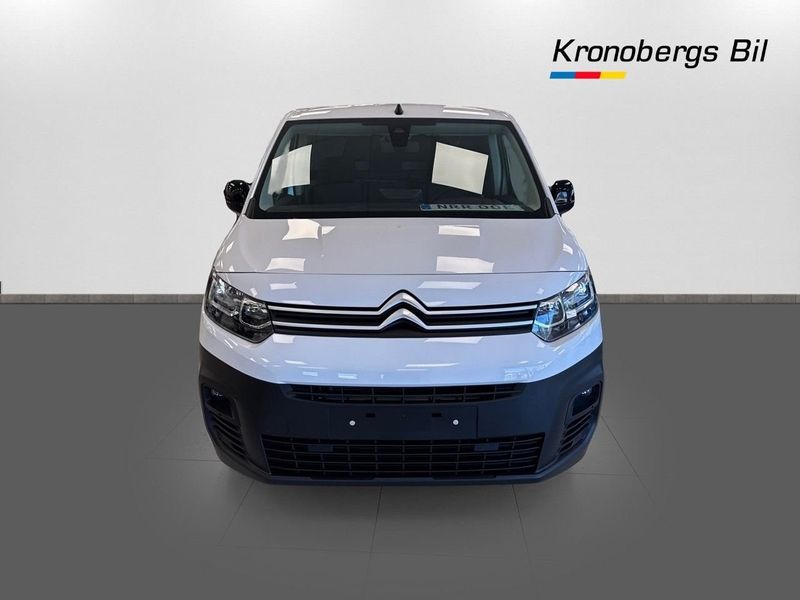 Citroen e-Berlingo bild 2