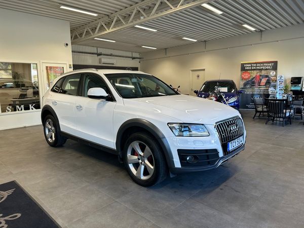 Audi Q5 2.0 TDI DPF clean diesel quattro S Tronic ACC Euro 6 - 2017