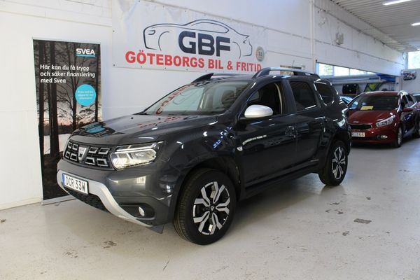 Dacia Duster 1.3 TCe GPF EDC *Årsskatt 1020kr* - 2022