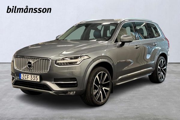 Volvo XC90 D4 AWD Inscription 7-säten - 2018