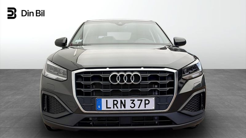 Audi Q2 bild 4