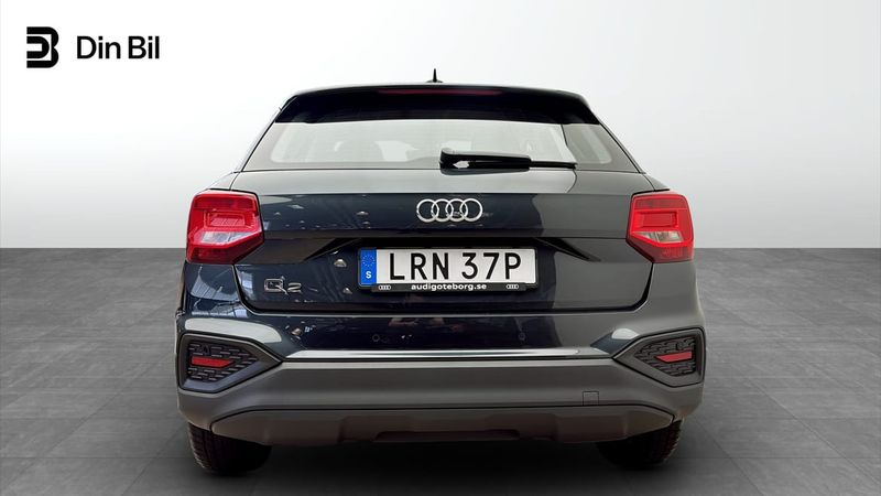 Audi Q2 bild 5