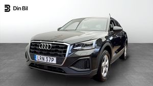 Audi Q2 bild 1