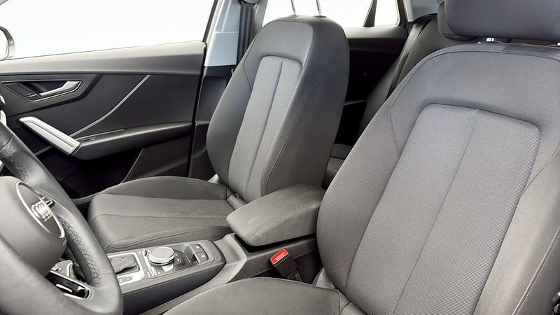Audi Q2 bild 8