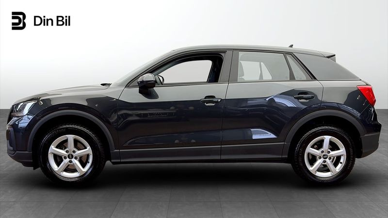 Audi Q2 bild 2