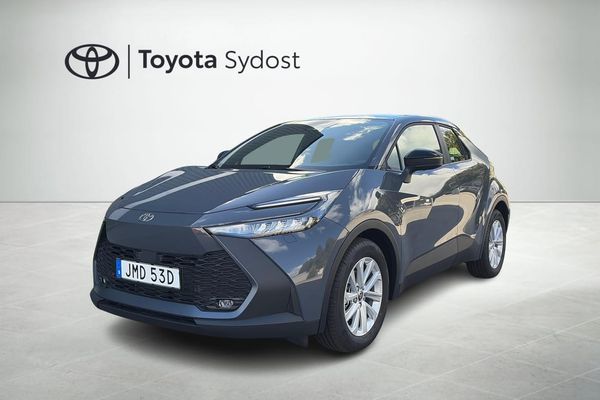 Toyota C-HR Hybrid 1,8 Active Adaptiv farthållare, Carplay, Backamera MM - 2026