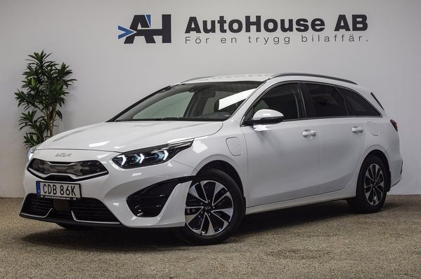Kia Cee´d Sportswagon Plug-in Hybrid Advance Drag B-kamera - 2024