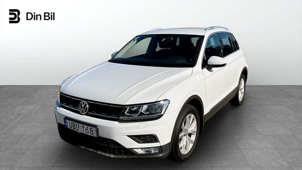 Volkswagen Tiguan TSI 190 DSG 4M Dragpaket - 2017