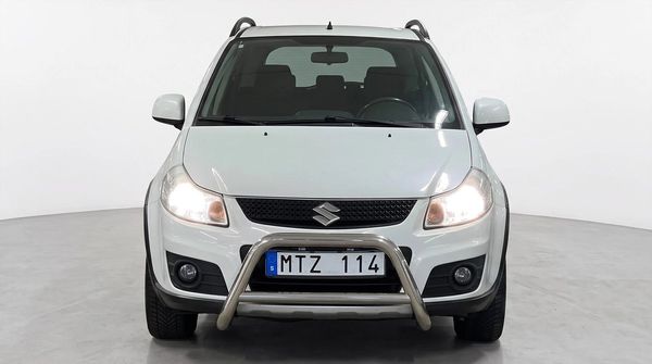 Suzuki SX4 1.6 4x4 120hk Webasto/Drag/Kamera - 2012