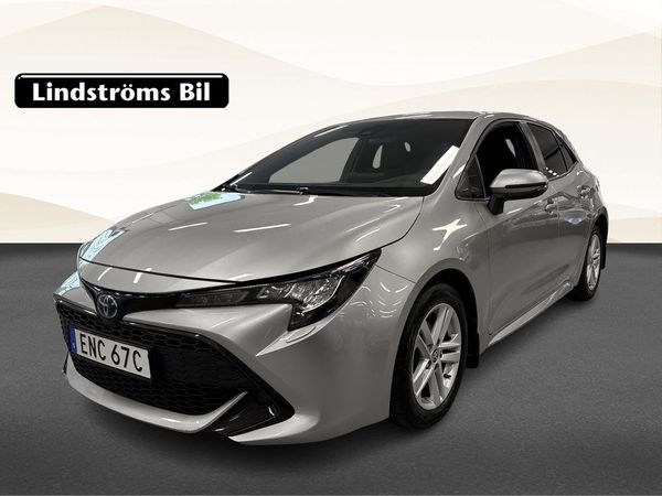 Toyota Corolla Hybrid Active 1.8 122hk S&V-Hjul - 2022
