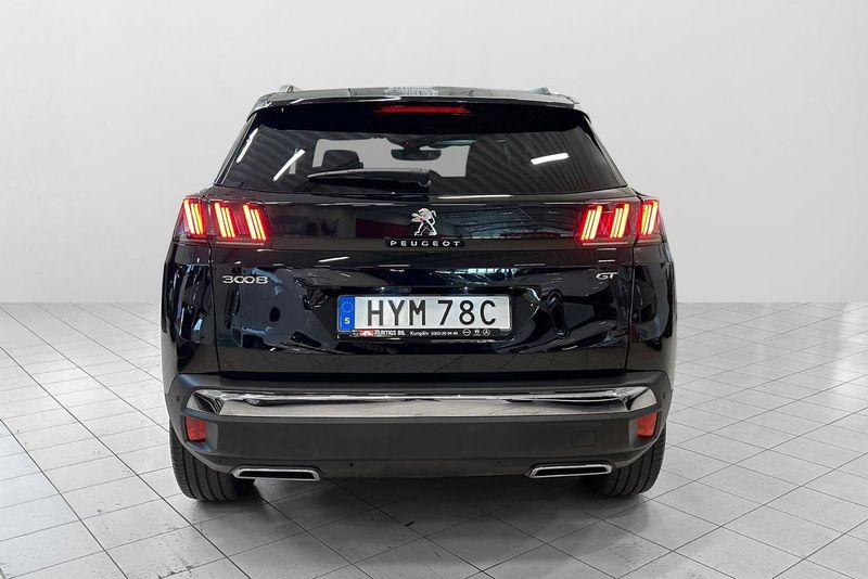 Peugeot 3008 bild 4