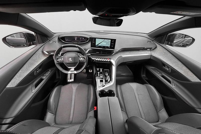 Peugeot 3008 bild 8