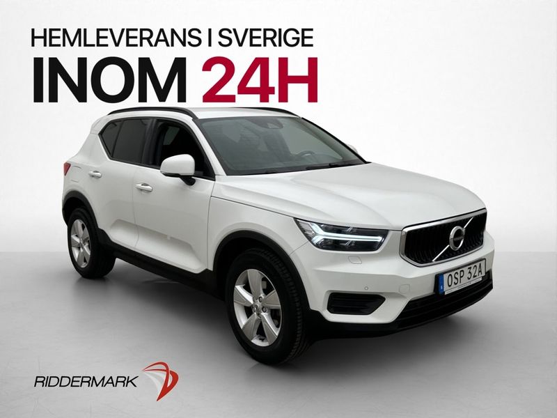 Volvo XC40 bild 3