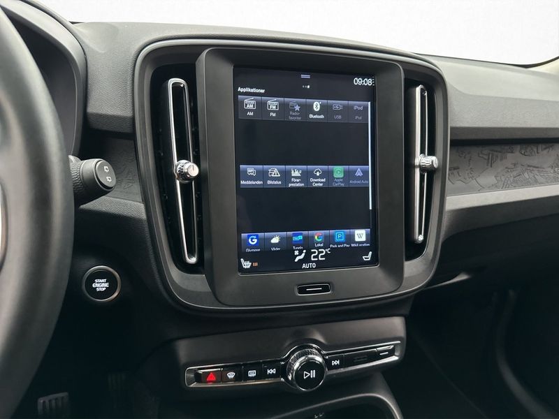 Volvo XC40 bild 21