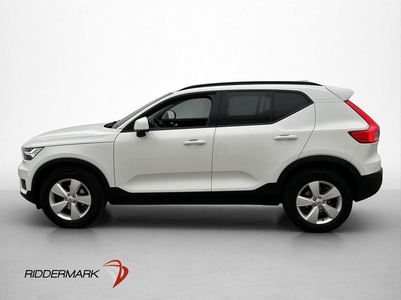 Volvo XC40 bild 4