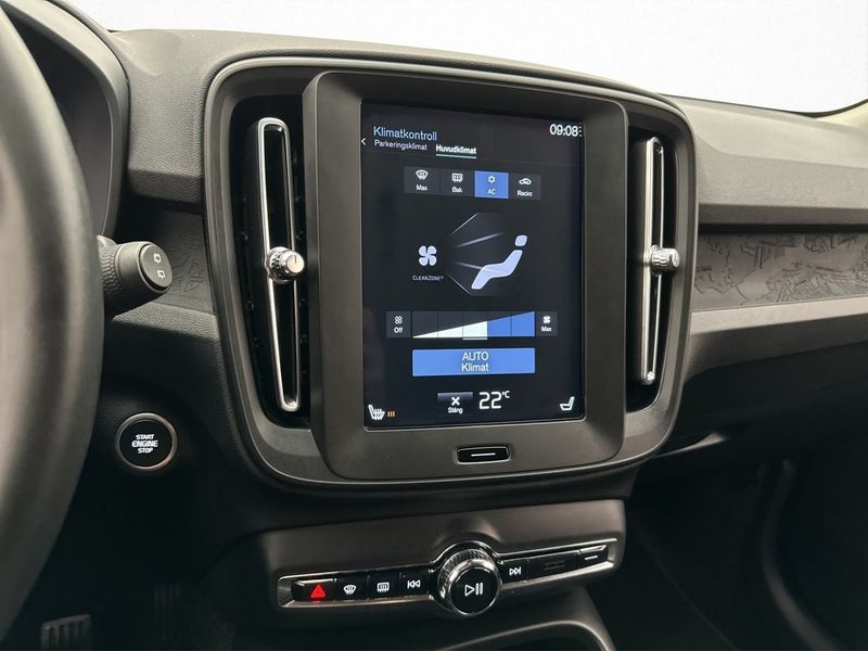 Volvo XC40 bild 19